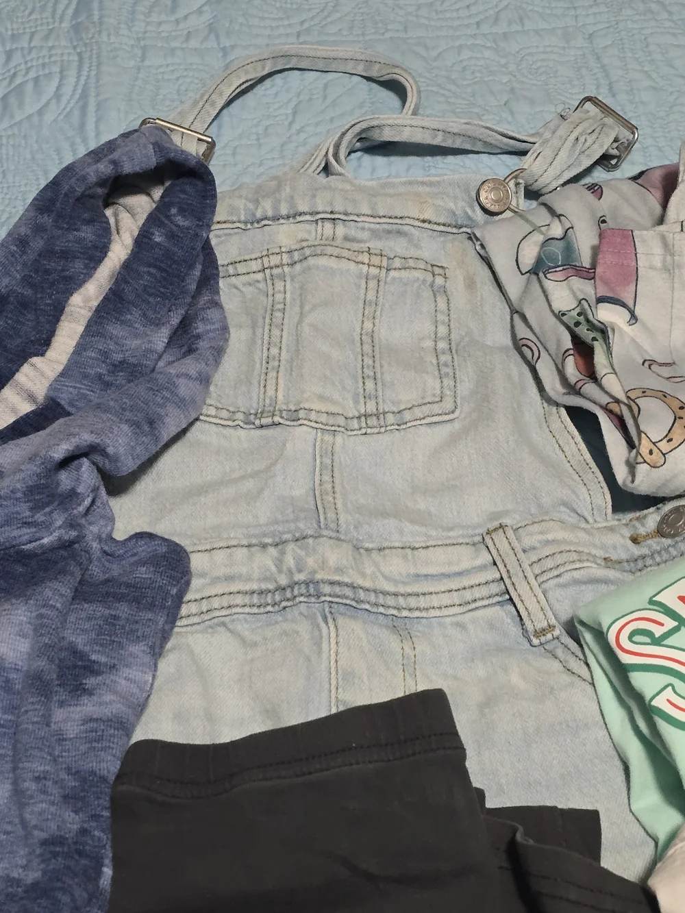 Girl's Bundle(10 Pieces) Size 10/12 Clothes See Description